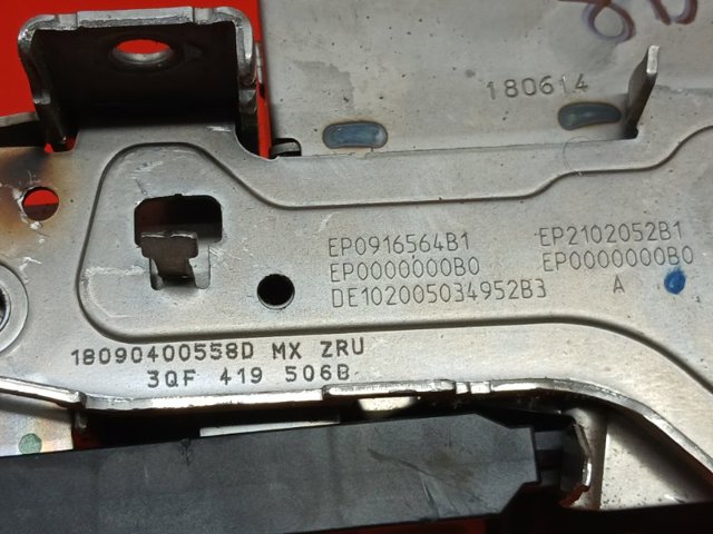 VAG 3QF419506B Рулевая колонка в наличии Ровно