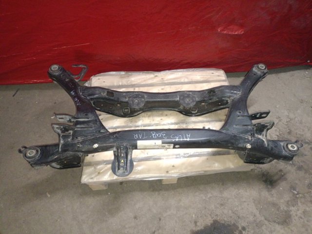 Подрамник задний 3QF505235K VAG