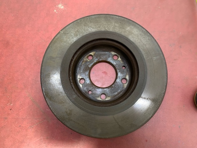 402069N00C NISSAN Передние тормозные диски купить в Киев