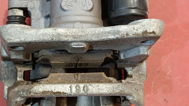 NISSAN 410116RA0A Суппорт тормозной передний левый в наличии Запорожье