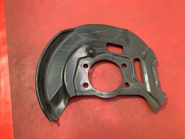 NISSAN 411614BT0A Защита тормозного диска переднего левого в наличии Тернополь