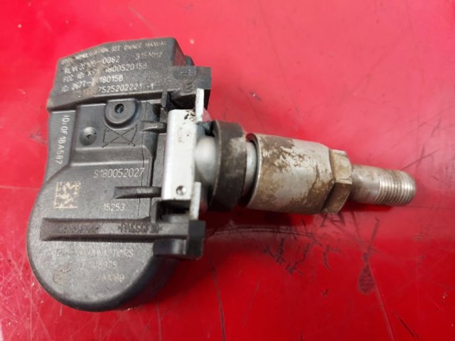 Манометр воздушный 4250B975 MITSUBISHI