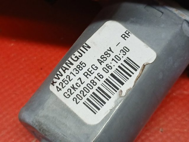 42521385 GM Механизм стеклоподъемника двери задней левой купить в Ужгород