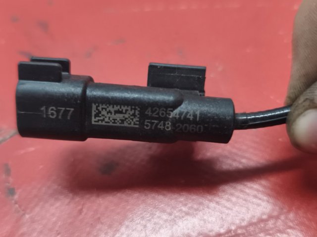 42654741 GM Датчик АБС (ABS) задний купить в Запорожье