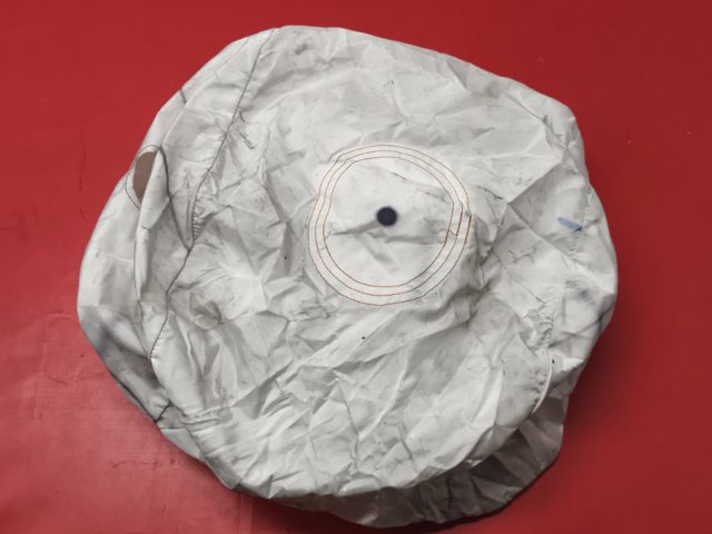Подушка безопасности (AIRBAG) пассажирская 42678931 GM