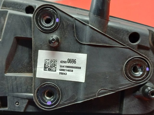 GM 42690696 Зеркало заднего вида правое в наличии Львов