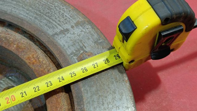 NISSAN 432066RA0A Тормозные диски в наличии Украина
