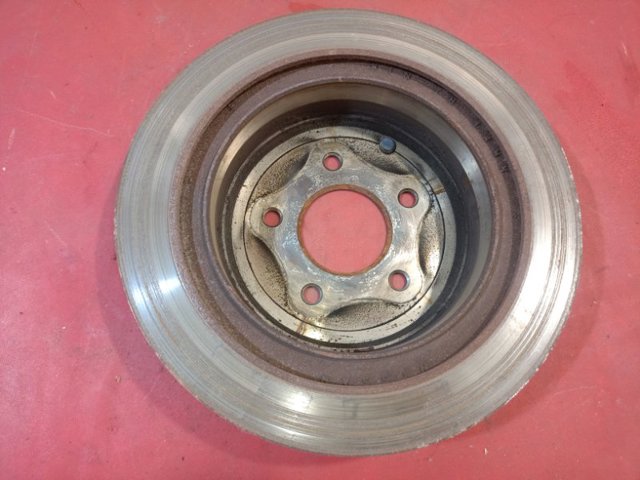 43206CK000 NISSAN Диск тормозной задний купить в Кривой Рог