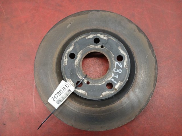 435120R020 TOYOTA Передние тормозные диски купить в Николаев