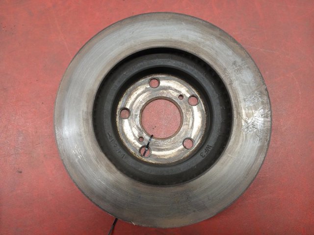 435120R020 TOYOTA Диск тормозной передний купить в Тернополь