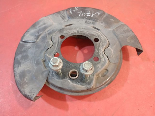 440301MB6A NISSAN Защита тормозного диска заднего левая купить в Черновцы