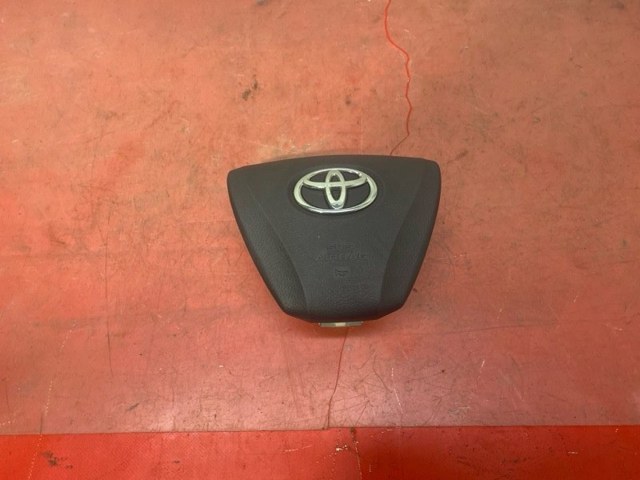 Подушка безопасности водителя 4513006430C0 TOYOTA