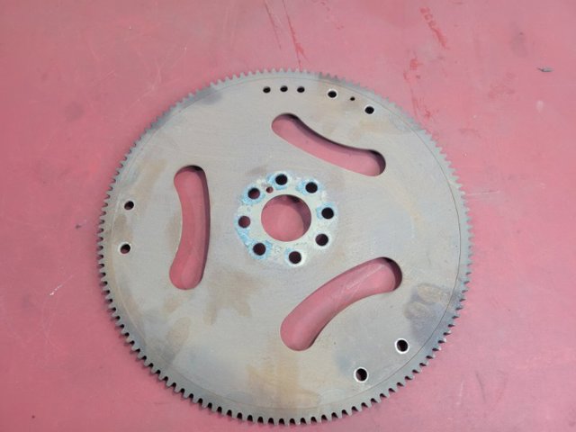 4752574AB CHRYSLER Маховик купить в Одесса
