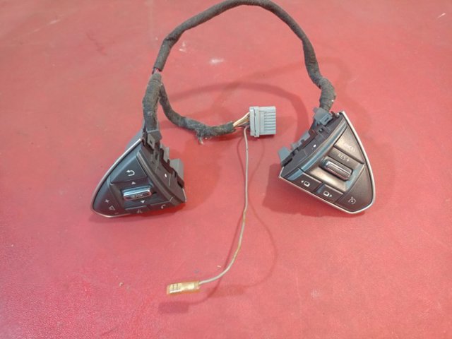 Рулевое колесо 484304GA1A NISSAN
