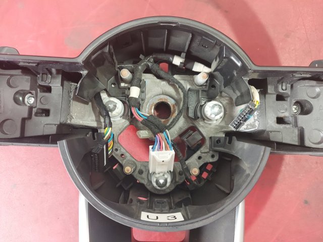 484306RF0A NISSAN Рулевое колесо купить в Сумы