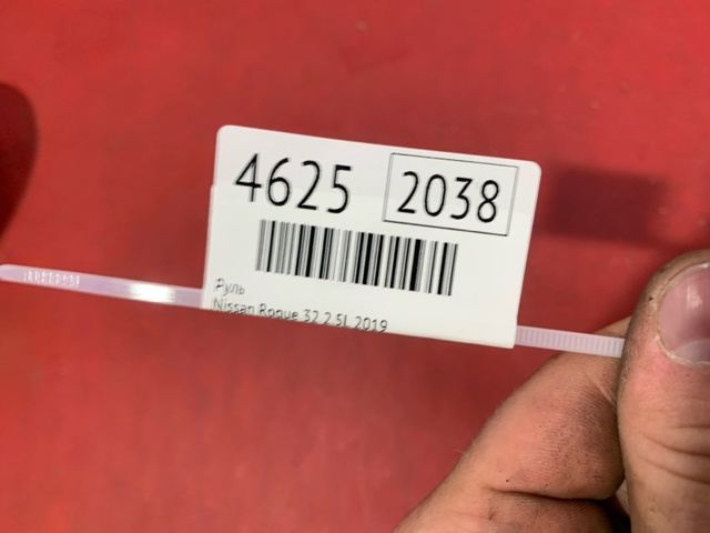 484309TG0A NISSAN Руль купить в Ровно