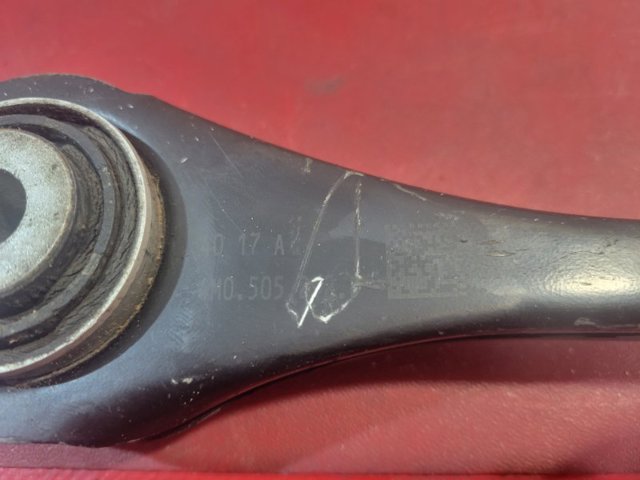 4M0505291D VAG Рычаг задней подвески поперечный левый купить в Чернигов