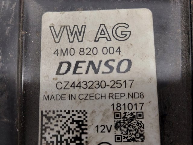 VAG 4M0820004 Корпус печки в сборе в наличии Винница