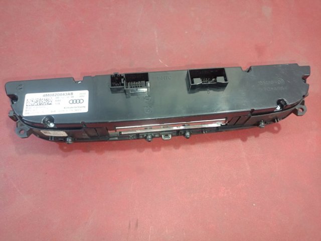 4M0820043AB Блок управления кондиционером купить Полтава