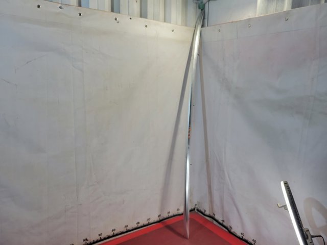 Рейлинг крыши правый 4M0860022C VAG
