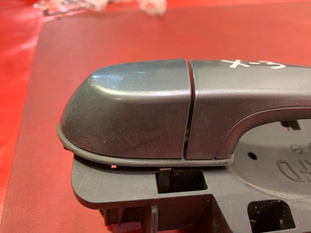 51217162431 BMW Ручка двери задней наружная левая купить в Запорожье