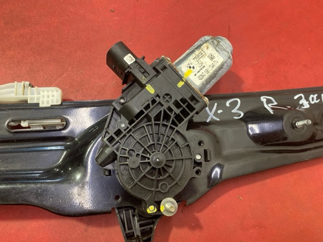 51357355640 BMW Механизм стеклоподъемника двери задней правой купить в Одесса
