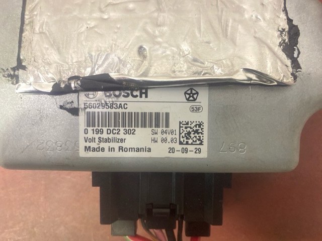 56029583AC CHRYSLER Стабилизатор напряжения купить в Днепр