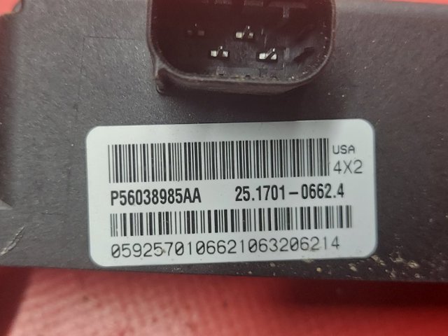 CHRYSLER 56038985AA в наличии Запорожье