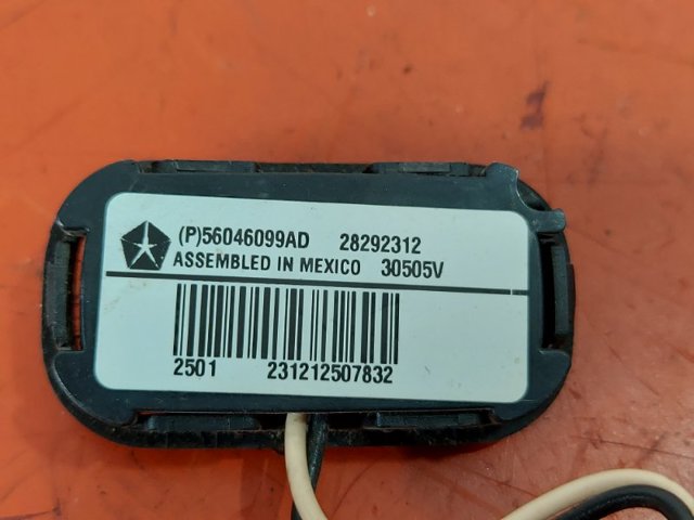 CHRYSLER 56046099AD в наличии Павлоград