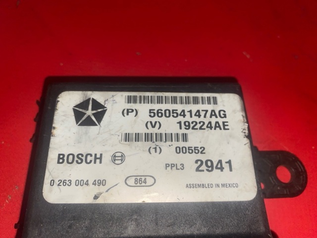 CHRYSLER 56054147AG в наличии Одесса