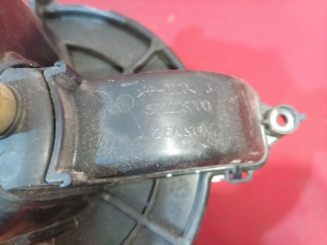 5E2228200 PEUGEOT Вентилятор печки купить в Ирпень