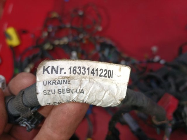 VAG 5G0971051 Жгут проводов салона в наличии Одесса