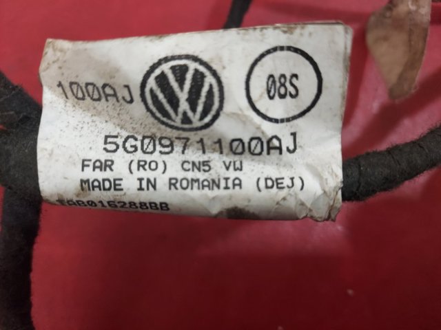 VAG 5G0971100AJ в наличии Павлоград