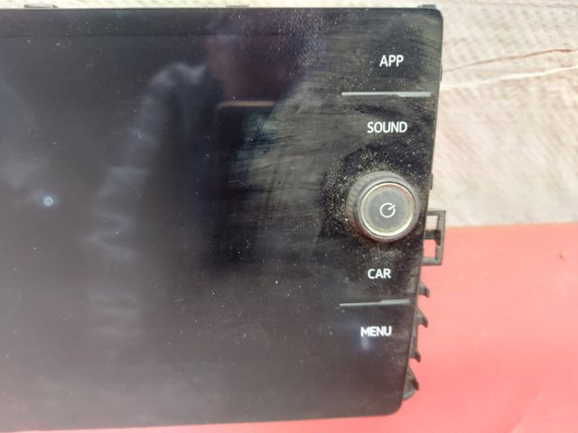 5G6919605C VAG Дисплей многофункциональный купить в Винница