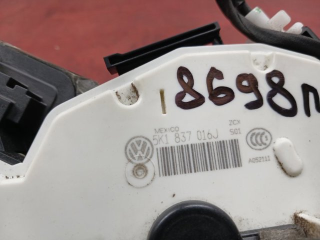 VAG 5K1837016J Замок двери передней правой в наличии Каменское
