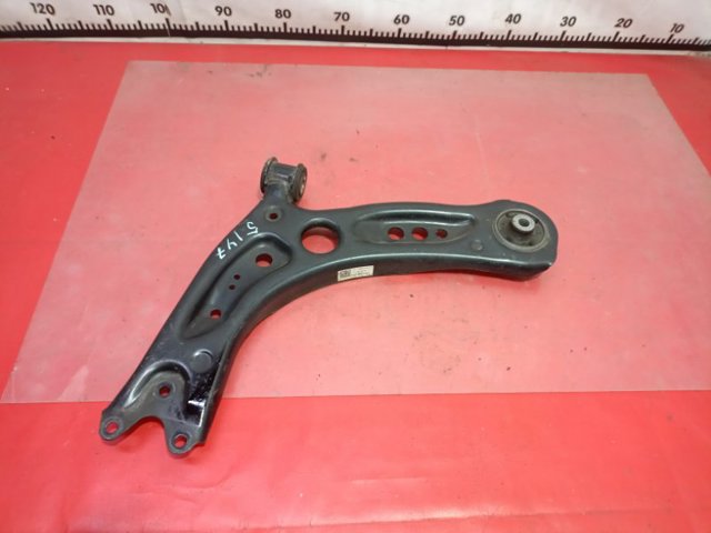 Рычаг передней подвески нижний левый Шкода Октавия 3 A7