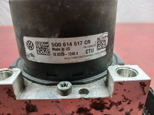 5Q0614517CR VAG Блок АБС купить в Ровно