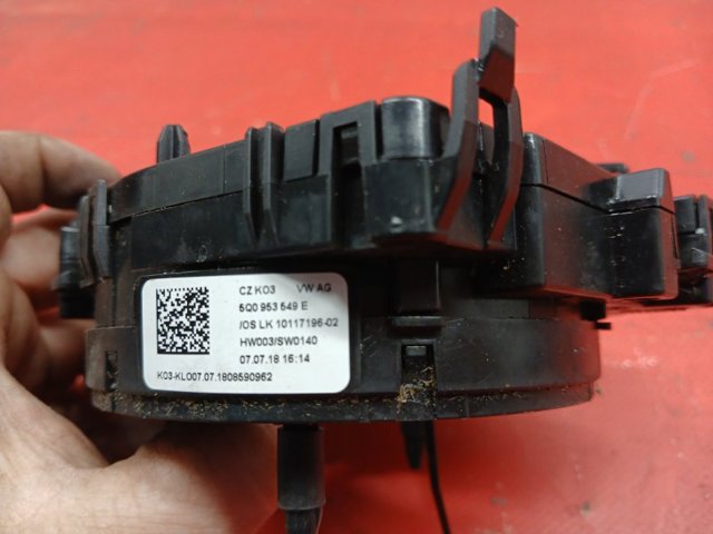 5Q0953549E VAG Шлейф руля купить в Харьков