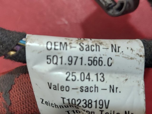 5Q1971566C VAG купить в Николаев