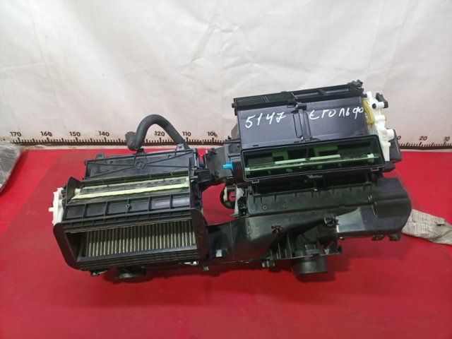 Корпус печки в сборе 5QE816005 VAG