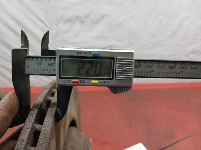 5QM615601A VAG Диск тормозной задний купить в Ужгород