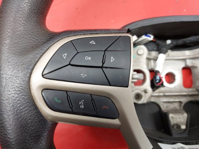 CHRYSLER 5QV33DX9AE Руль в наличии Кривой Рог