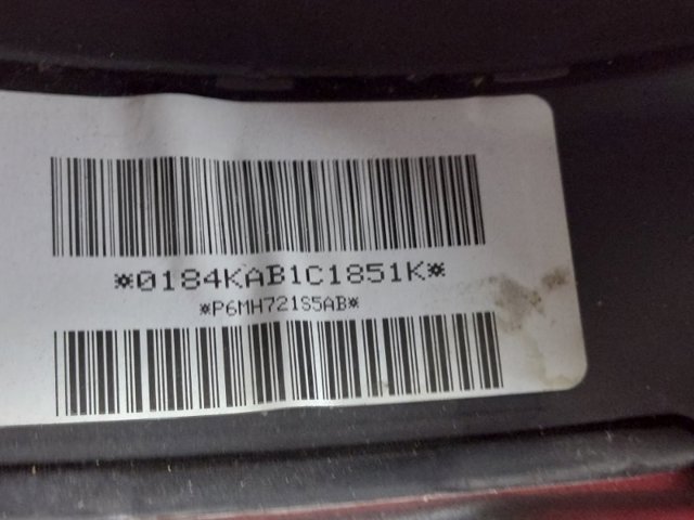 5QV33DX9AE CHRYSLER Руль купить в Одесса