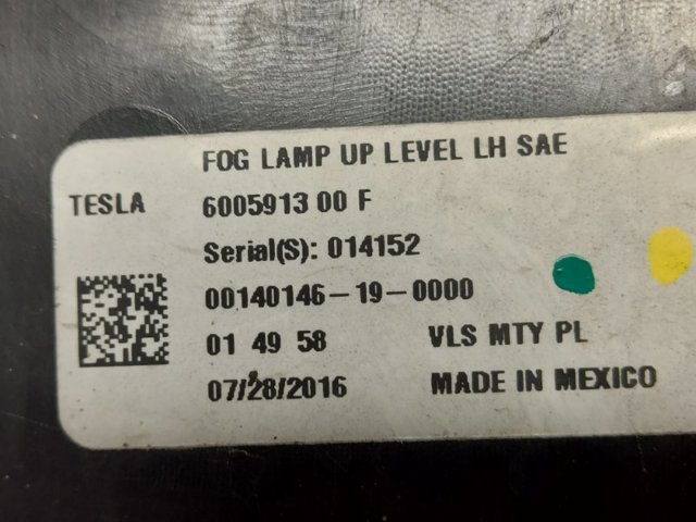 600591300F TESLA купить в Запорожье