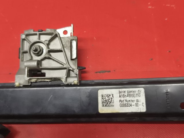 TESLA 600633400G Механизм стеклоподъемника двери задней левой в наличии Днепр