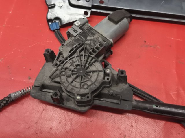 600633400G TESLA Механизм стеклоподъемника двери задней левой купить в Тернополь