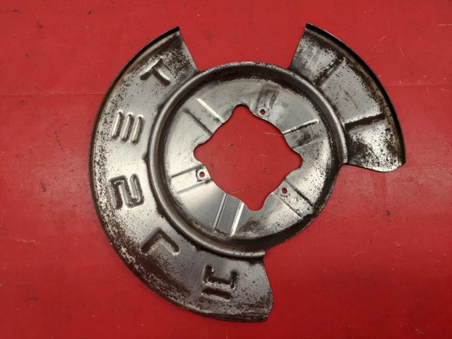 TESLA 600643200A Защита тормозного диска заднего левая в наличии Харьков
