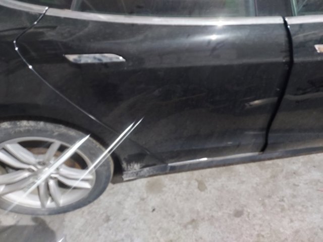 Дверь пассажирская задняя правая 6006566E0H TESLA