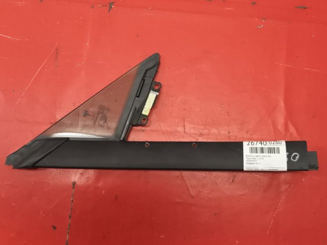 Окно надставки двери передней 600664400J TESLA