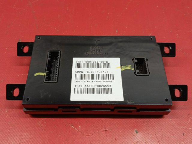 TESLA 600736600B Модуль управления (ЭБУ) климат-контролем в наличии Украина